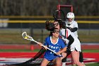 WLax vs BSU  Women’s Lacrosse vs Bridgewater State University. - Photo by Keith Nordstrom : WLax, lacrosse